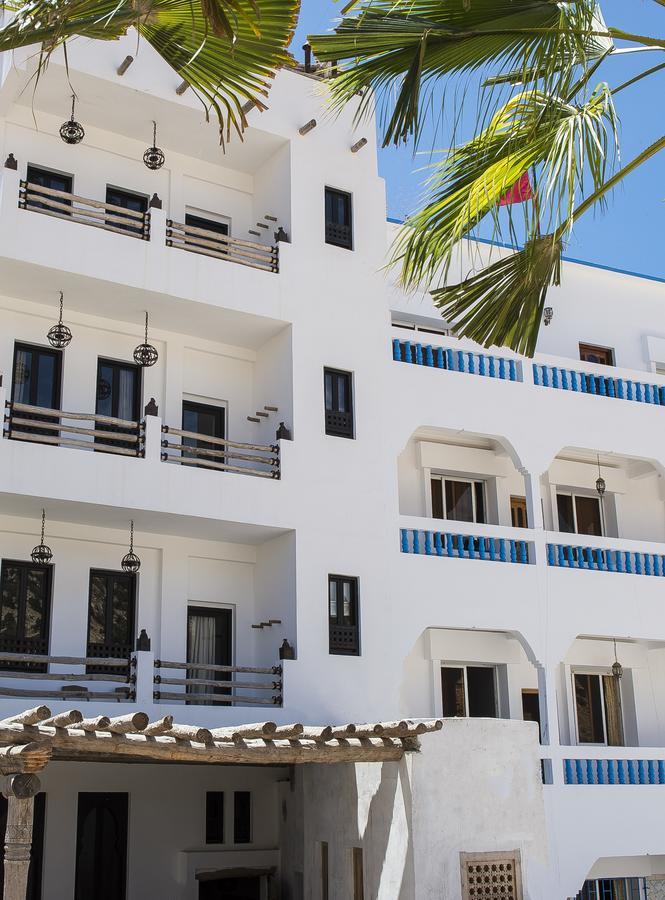 Munga Guesthouse Taghazout Zewnętrze zdjęcie