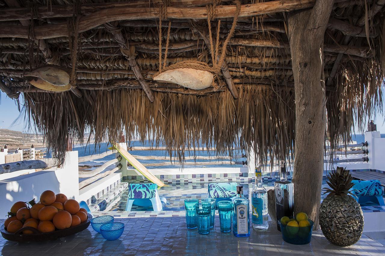 Munga Guesthouse Taghazout Zewnętrze zdjęcie